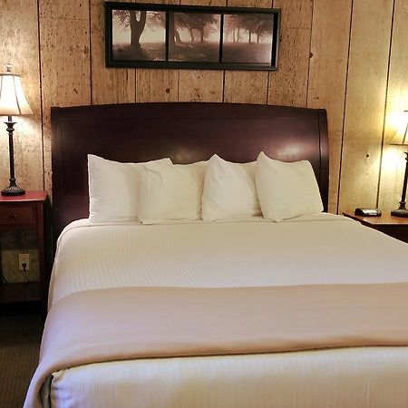 Gold Pan Lodge Quincy Extérieur photo