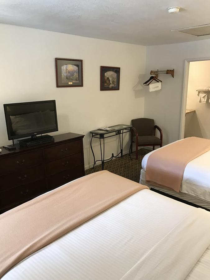 Gold Pan Lodge Quincy Extérieur photo