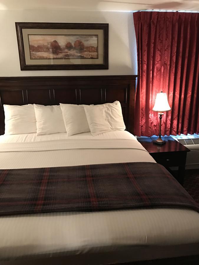 Gold Pan Lodge Quincy Extérieur photo