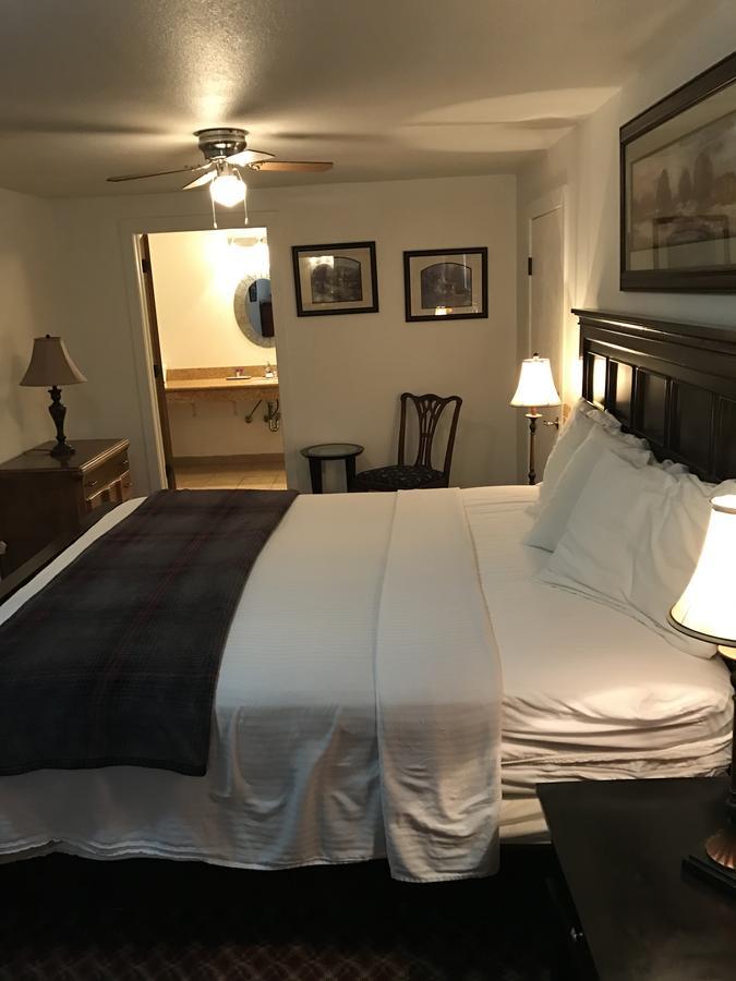 Gold Pan Lodge Quincy Extérieur photo