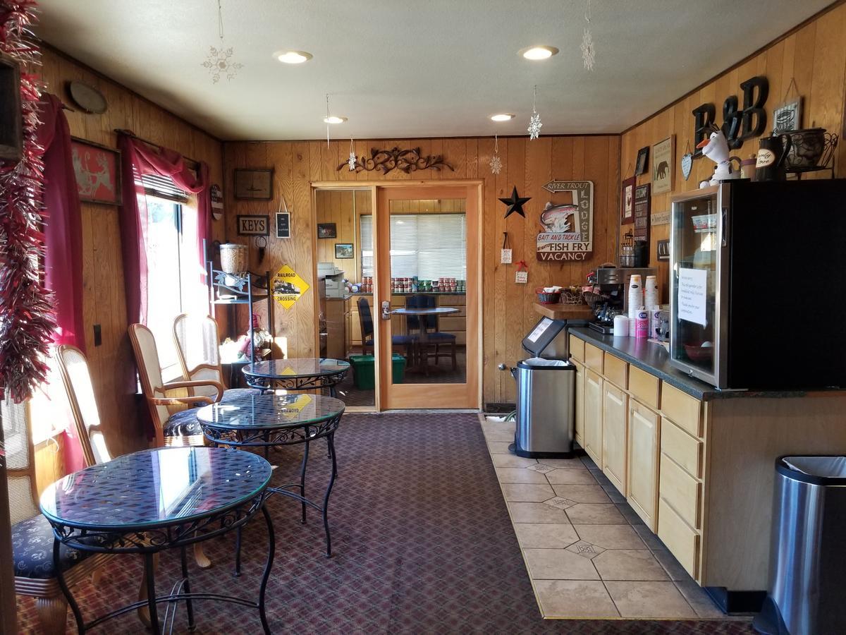 Gold Pan Lodge Quincy Extérieur photo