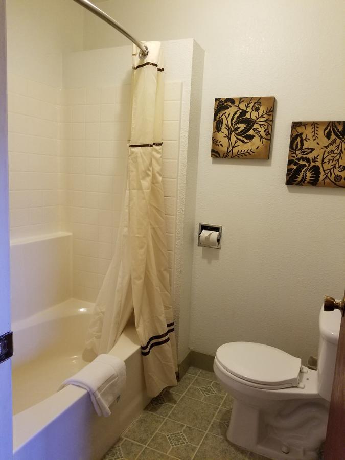 Gold Pan Lodge Quincy Extérieur photo