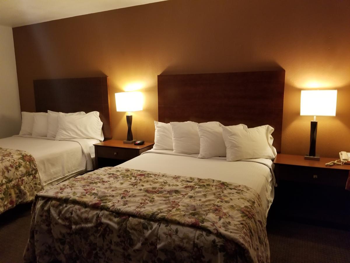 Gold Pan Lodge Quincy Extérieur photo