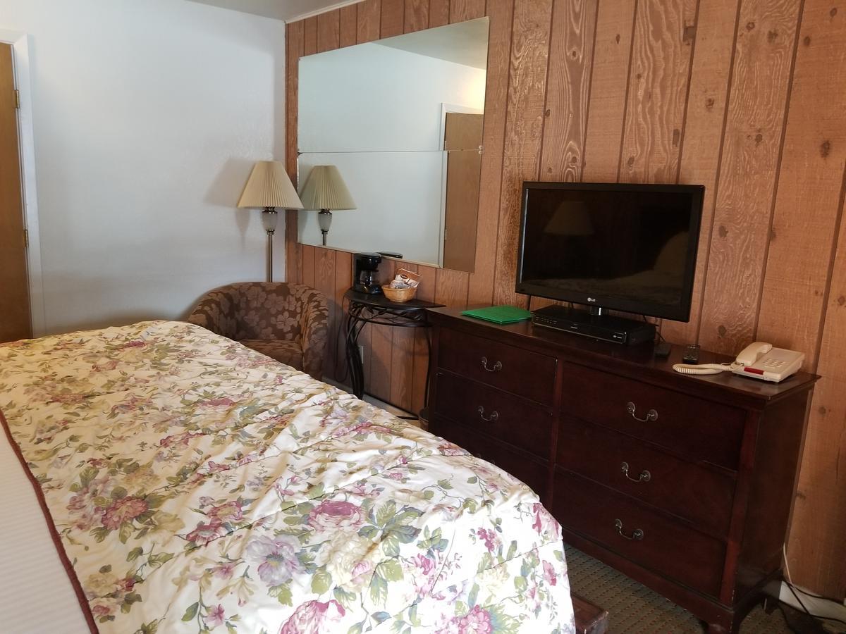 Gold Pan Lodge Quincy Extérieur photo