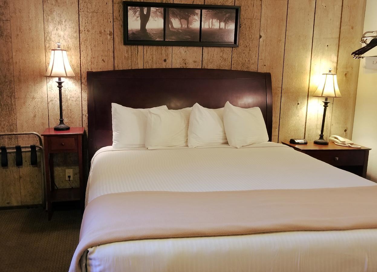 Gold Pan Lodge Quincy Extérieur photo