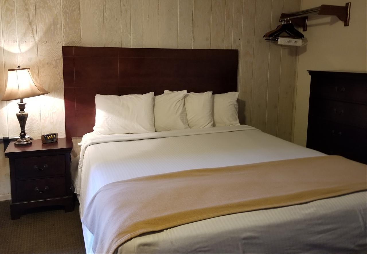 Gold Pan Lodge Quincy Extérieur photo