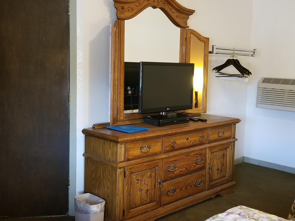 Gold Pan Lodge Quincy Extérieur photo