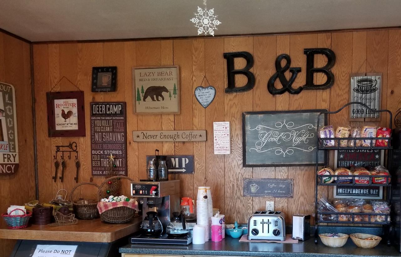 Gold Pan Lodge Quincy Extérieur photo